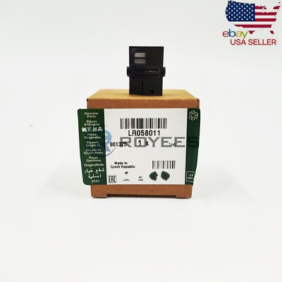 OEM WINDSHIELD HUMIDITY RAIN LIGHT SENSOR For 14-22 JAGUAR 2012-2023 LAND ROVER