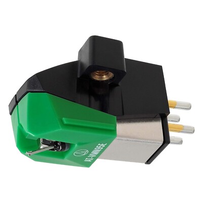 Audio Technica   AT-VM95E - MM Cartridge - Authorized Dealer  NEW 