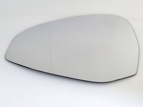 TWMC Wide Angle Wing Mirror Glass For Chrysler Grand Voyager (2008-2015) – Passenger Side Stick-On