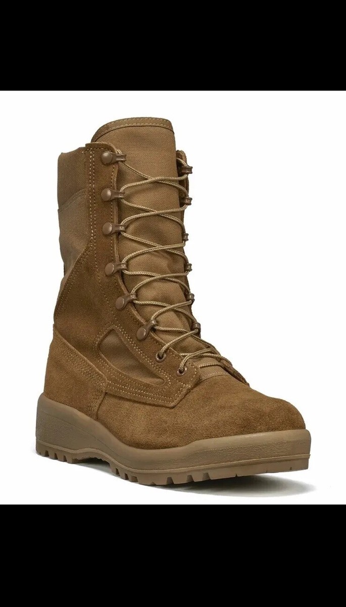 BELLEVILLE C300 ST ミリタリーブーツ 09.5 R BELLEVILLE C300 ST Military Boots 09.5 R