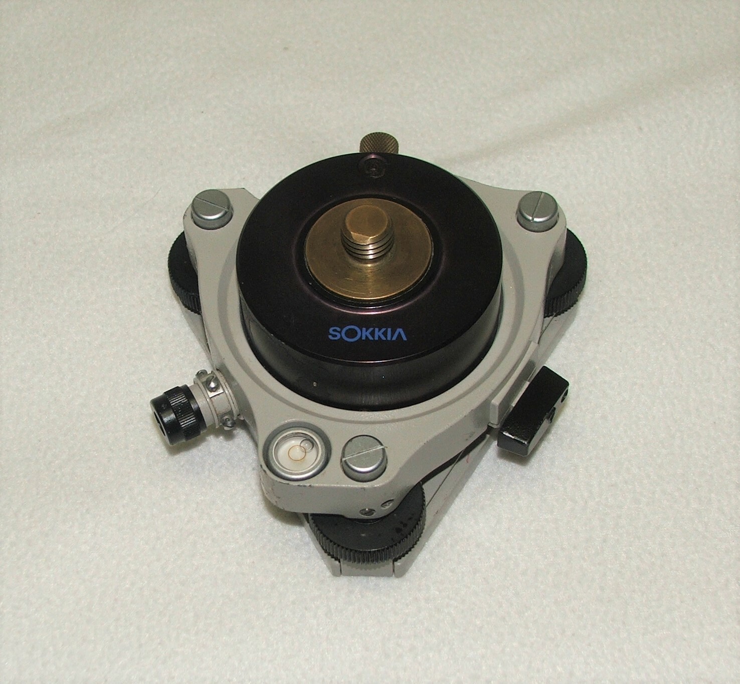 Sokkia Optical Tribrach for Total Station, Surveying, GPS, Trimble, Topcon #1