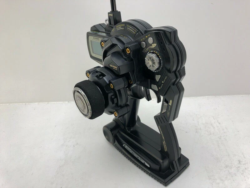 KO PROPO Transmitter EX-10 Helios Operation check OK - Image 3 of 4