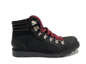sorel ainsley boot black