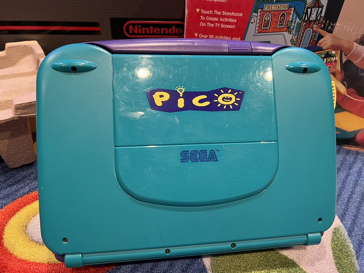 その他 SEGA PICO Sega Pico Advanced Beena Console - Consolevariations