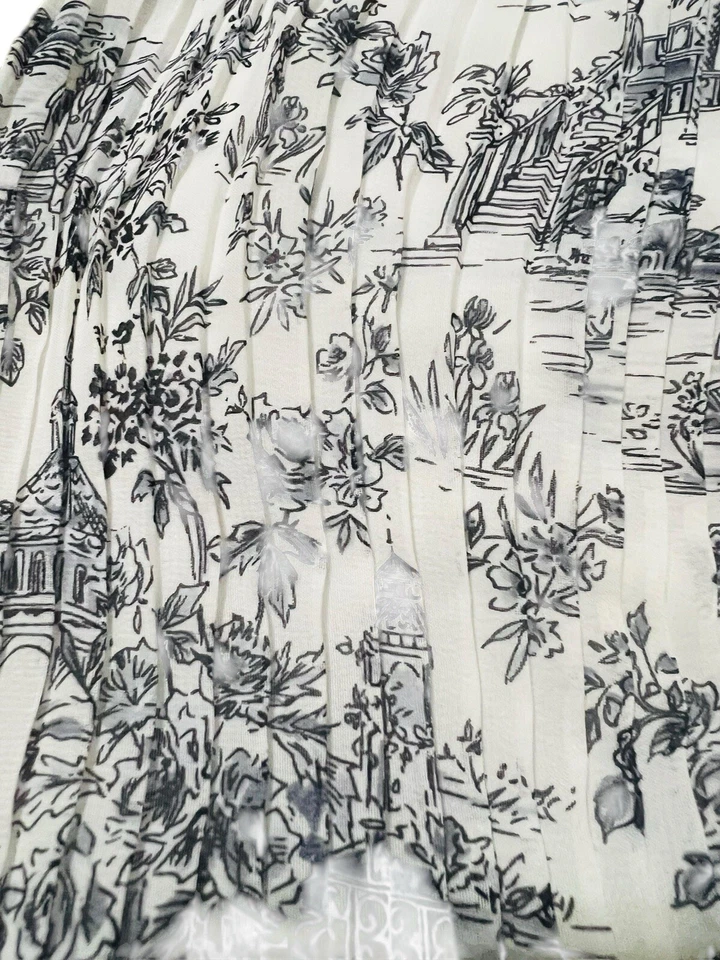 Maison Jules Mameluco Jersey Vestido Pantalones Talla 10 Negro Blanco Halter Top Foto 2 de 4