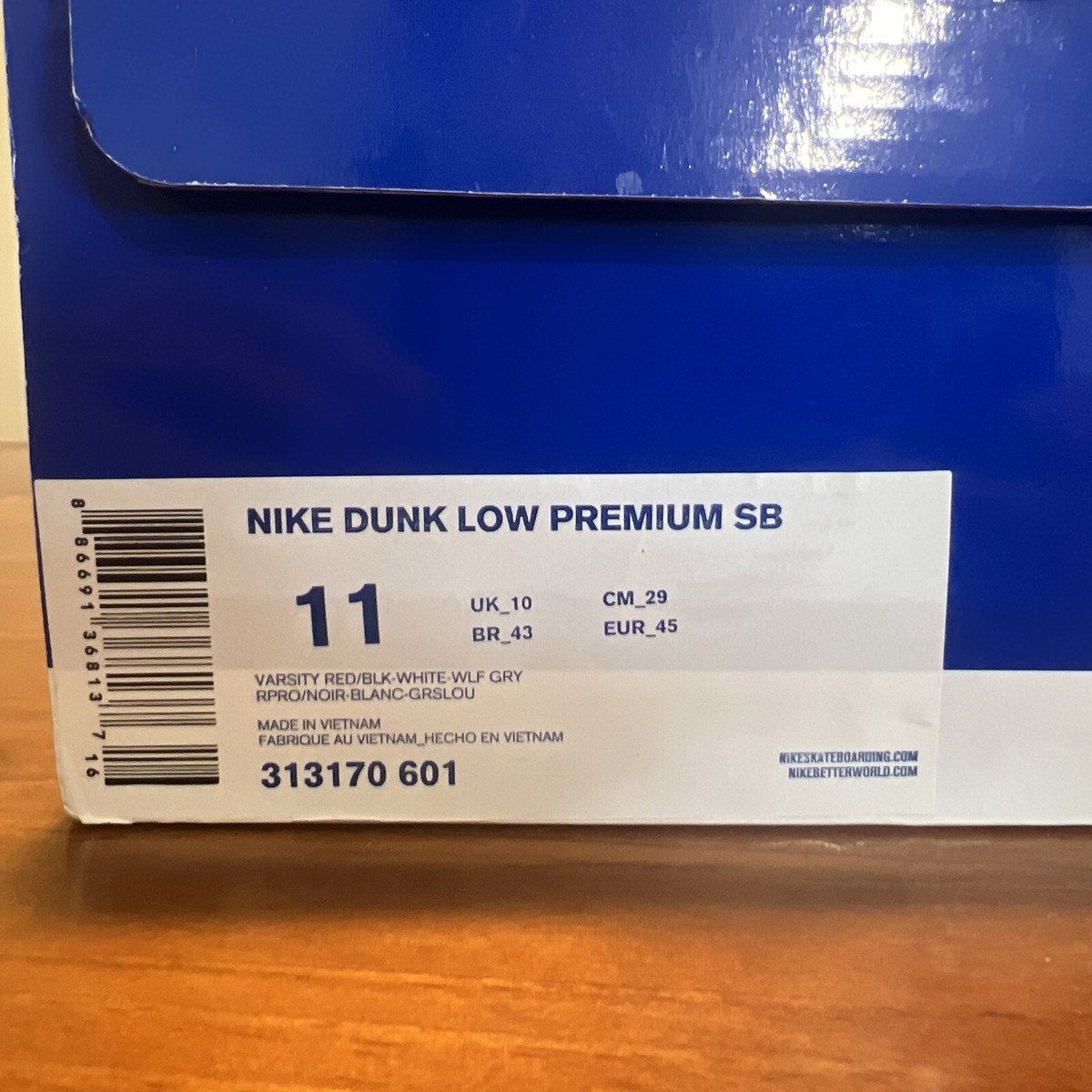 Size 11 - Nike Dunk Premium SB Low Roller Derby for sale online | eBay