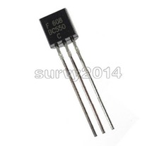 100PCS BC550 TO-92 NPN Low Noise Transistor BC550 IC
