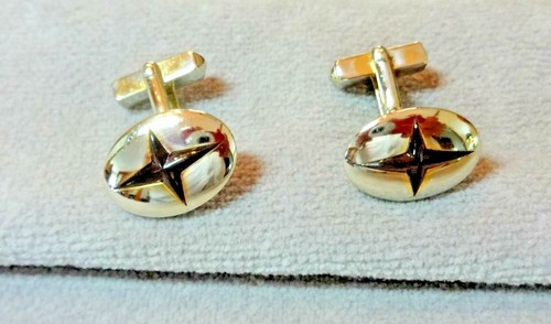 Argento Vivo 18 K saddle ring Size 7 Argento Vivo 18 K saddle ring Size 7