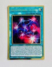 Yu-Gi-Oh! Kite Tenjo & Mizar Einzelkarten zur Auswahl - deutsch