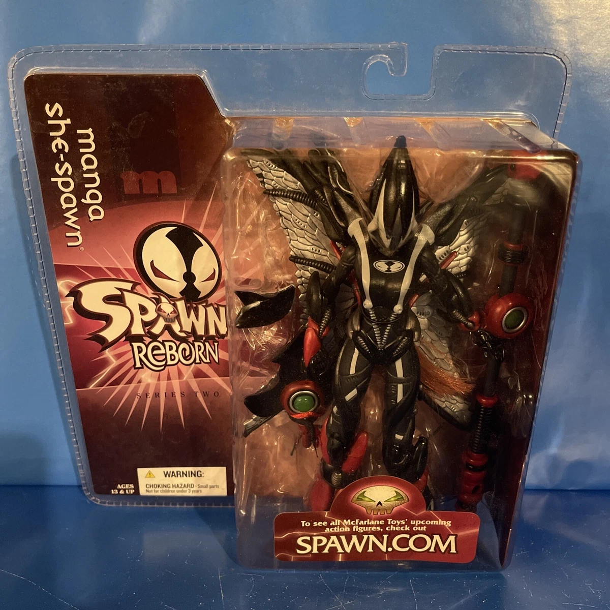 Spawn action figures ebay sale