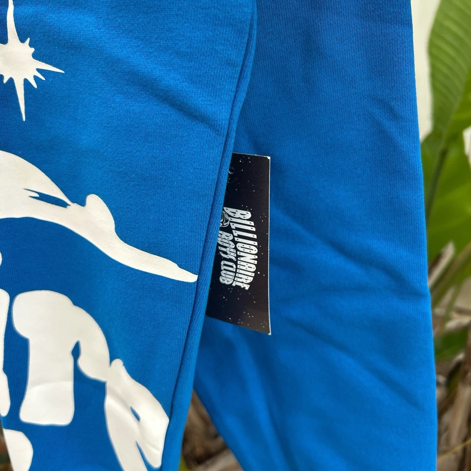 Billionaire Boys Club Tranquility Sweatshirt Blue Size L NWT - Image 3 of 4