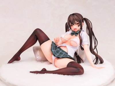 Akasa Ai Komiya Yukari Figure