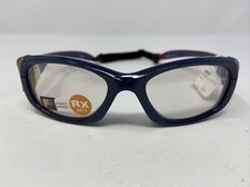 LIBERTY SPORT REC SPECS MORPHEUS II BLUE 53-17-130 GOGGLES F8 YOUTH LARGE 079