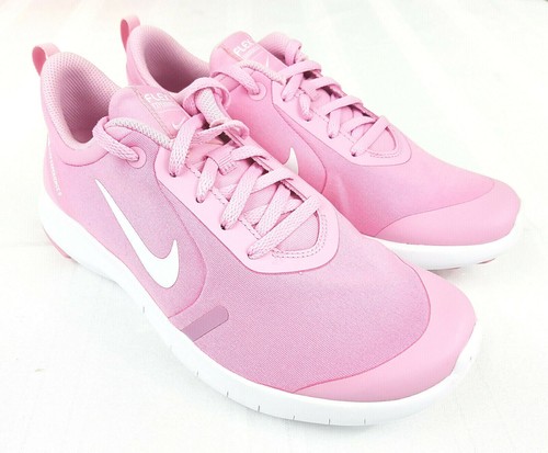 NIKE Girl's Flex Experience RN 8 (GS) Pink Rise Running/Athletic Shoes.  Size 6Y | eBay