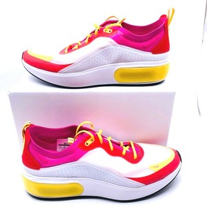 Nike Womens Air Max Dia SE Running Shoes Multicolor AR7410-102 Low Top 11 M  New | eBay