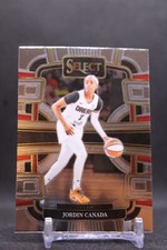 Jordin Canada #93 2024 Panini Select WNBA Atlanta Dream