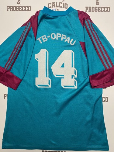maglia adidas VINTAGE Tb-Oppao # 14 retro jersey calcio & prosecco - Foto 2 di 8