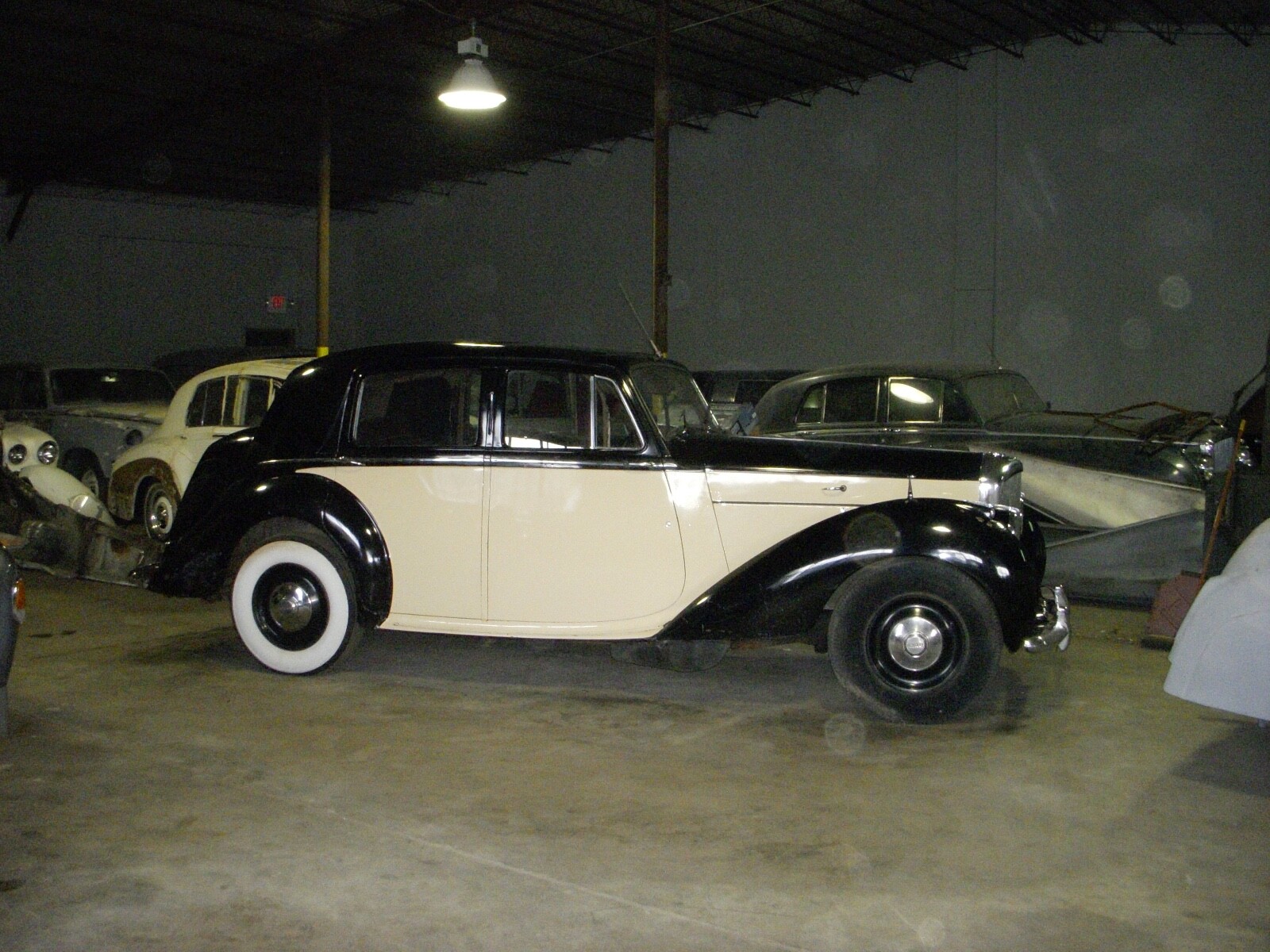 ROLLS ROYCE DAWN WRAITH BENTLEY FUEL PUMP CORE THE WORLDS LARGEST USED INVENTORY