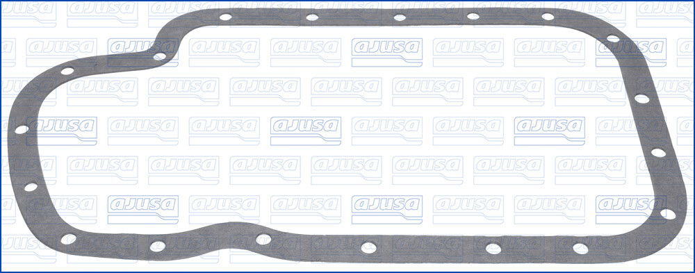 AJUSA 14054500 Gasket, oil sump for CITROËN,FIAT,IRAN KHODRO,MEGA,PEUGEOT,ROVER
