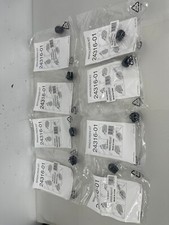 Plantronics 24316-01 Replacement Foam Windscreens - NEW - Lot of 8
