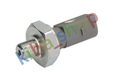 OIL PRESSURE SENSOR 075-105BAR 1 PIN GREY FITS AUDI A3 A4 ALLROAD B8 A4 B5 A4