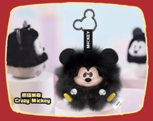 MINISO Disney Mickey Fun Crash Series Blind Box Pendant Confirmed Figure HOT - Picture 18 of 33