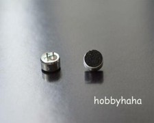 New 4Pcs WM-61B Electret Condenser Mic Capsule MIC