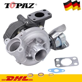 Turbolader Ford Focus C-Max 1.6 TDCi 80KW 109 PS Citroën C4 Peugeot 308 1.6 HDi