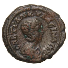 ROMAN PROVINCIAL (EGYPT, ALEXANDRIA) - 242/3 BI Tetradrachm - Tranquillina