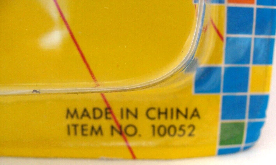 Funrise Micro Action Big Rig Trucks Lot Of 3 New In Sealed Package - Image 4 of 4