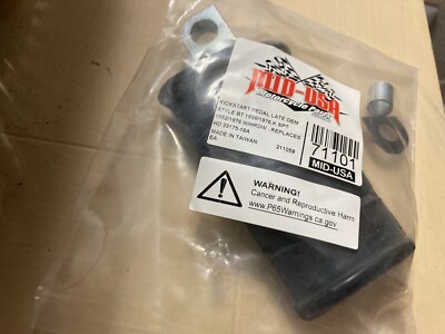 kick starter kickstart pedal fits harley big twin 36-76 k sportster 52-76