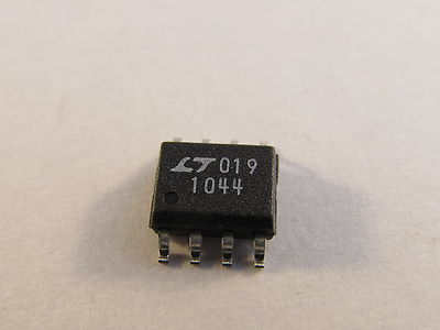 2 Stück - LTC1044CS8 - LT - Switched Capacitor Voltage Converter SO8 - 2pcs