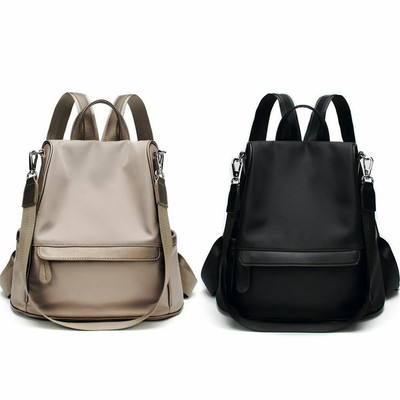 water resistant backpack purse