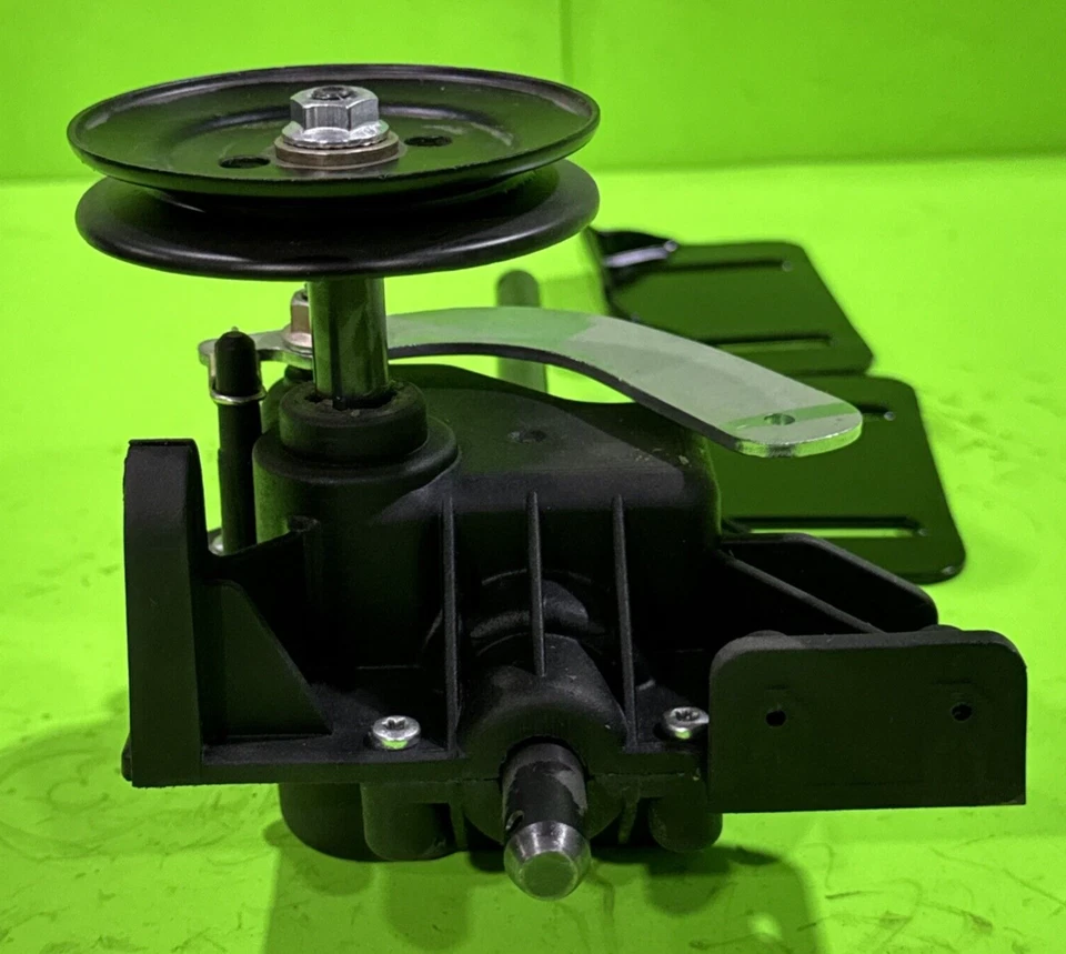 MTD Replacement Snow Blower Transmission 918-04296B & Skid Shoes 784-5580 (0637) - Image 4 of 4