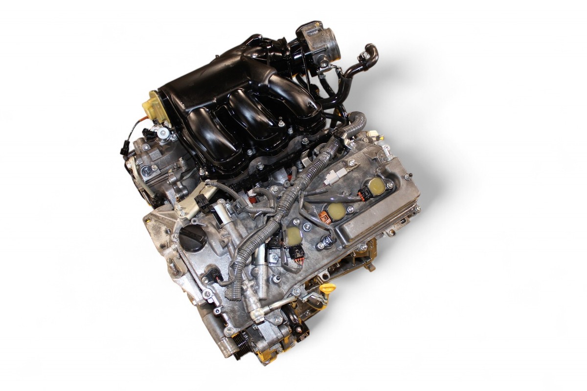 2007 Toyota Avalon 3.5L V6 Engine Without Oil Cooler JDM 2gr-fe