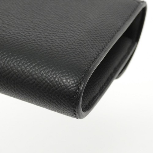 Authentic HERMES Constance Long To Go 080125CC Shoulder wallet #260-007-378-... - Picture 4 of 9