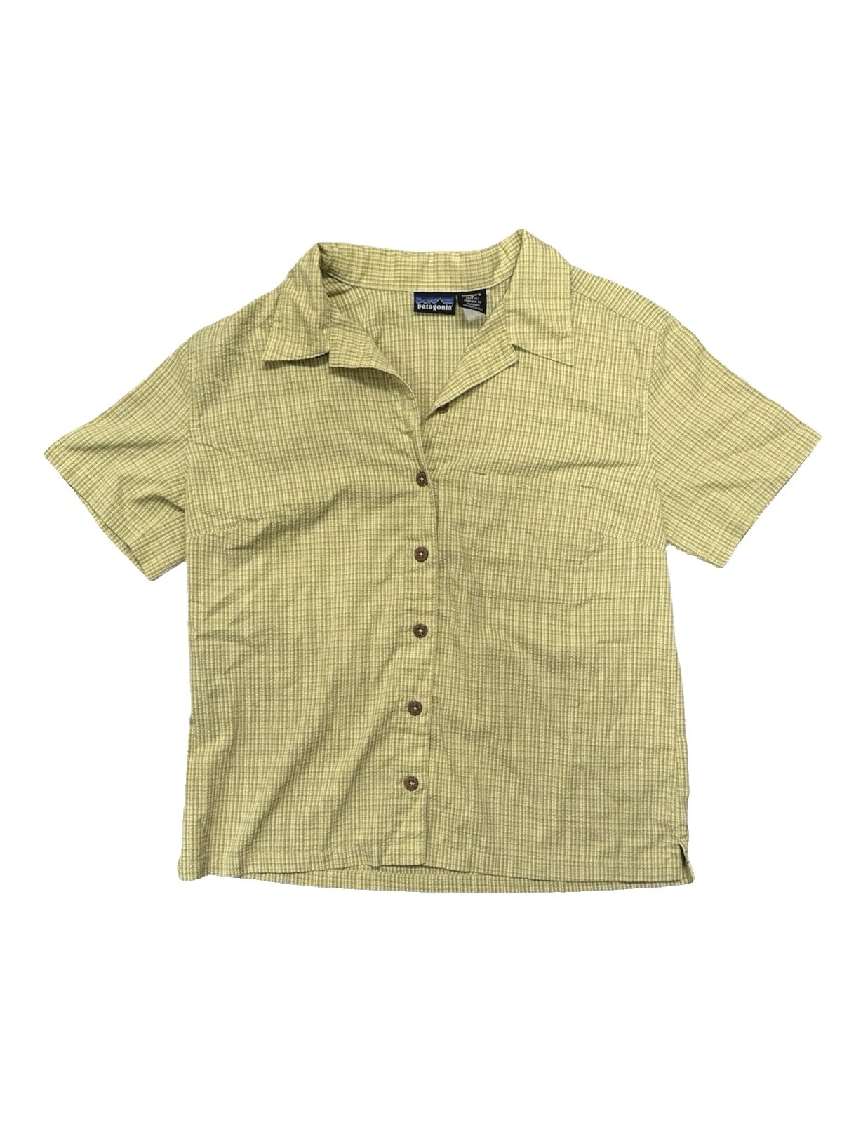 Blusas Femininas Patagonia sólido Padrão