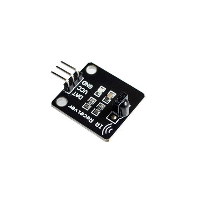 38KHz Infrared IR Receiver Module Sensor for Arduino Electronic Building Robot