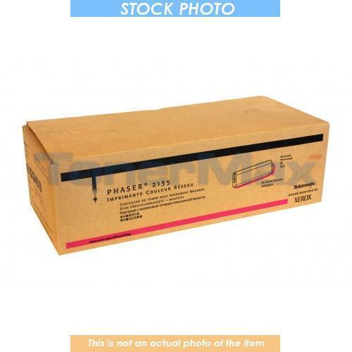 TONER 7400 MAGENTA COMPATIBLE POUR XEROX PHASER 7400 106R01078 CAPACITÉ