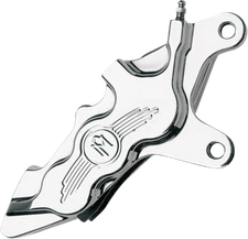 Performance Machine 6 Piston Differential-Bore Front Brake Kit 0051-2916-CH