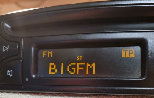 Autoradio MERCEDES BENZ Becker Radio "Audio 10" BE6021 CD *2038202286**PROD - Bild 4 von 24