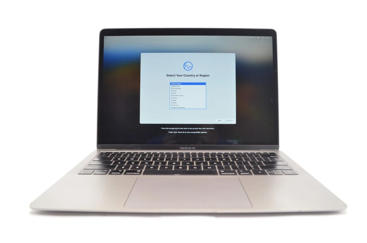 2018 Apple MacBook Pro 16GB Laptops for sale - eBay