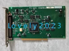 1pc used Interface PCI-6202 C02
