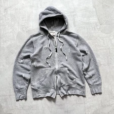 Japan Grktinvestigation Distressed Zip Hoodie Buzz Ricksons Vibe