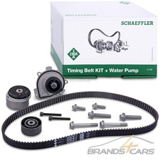 INA ZAHNRIEMENSATZ + WAPU FÜR CHEVROLET OPEL ASTRA CORSA VECTRA ZAFIRA 1.4 - 1.8