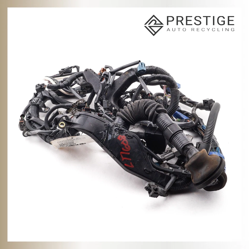 2000-2003 TOYOTA AVALON Engine Wire Harness 82121-07060 OEM - Image 4 of 4