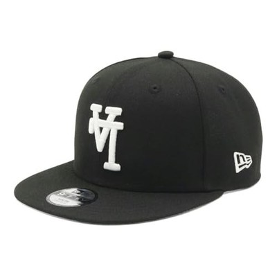 New Era 9Fifty Kinder Cap Los Angeles Dodgers ONSPOTZ Exclusive LA Black Youth
