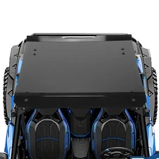 For 2020-2025 Polaris RZR PRO XP Ultimate UTV Aluminum Roof Black #2883743-458