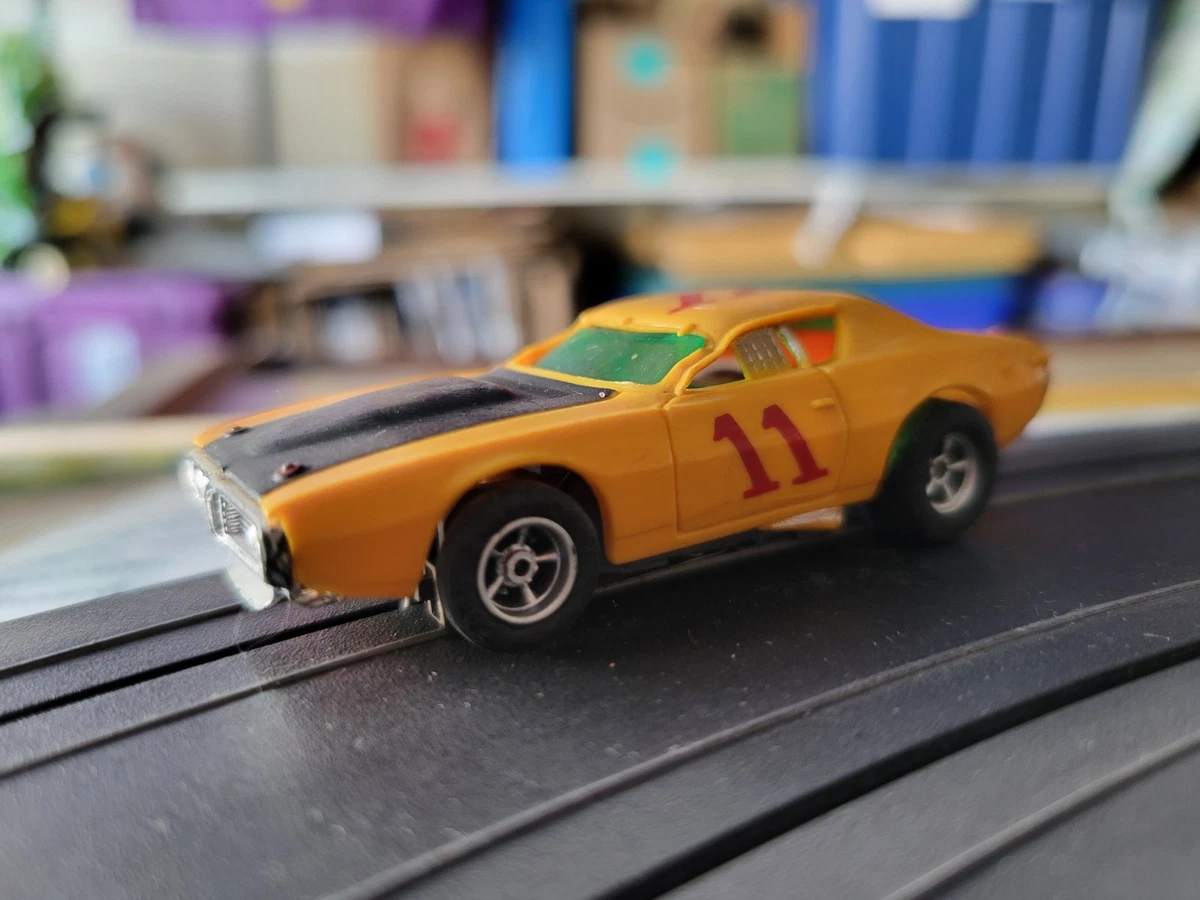 Aurora Charger HO Scale Slot Cars (1970-Now) for sale | eBay