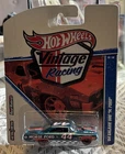 Hot Wheels Vintage Racing #18/30 '64 Ford Galaxie Morse Ford w RRs